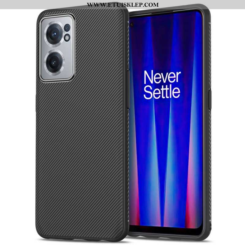 Futerały do OnePlus Nord CE 2 5G Skośna Tekstura